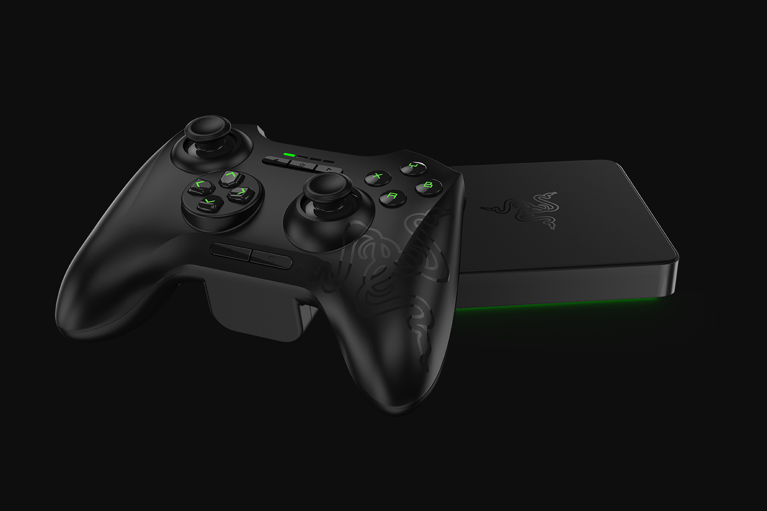 Razer Forge